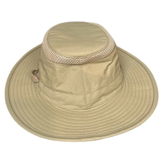 The Tilley Airflo Hat Hiking Gardening Hat 6 7/8 Size - Picture 2 of 5